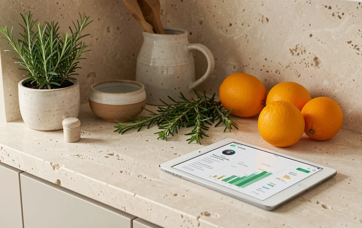 Entorno de bienestar en Nutrición Online
