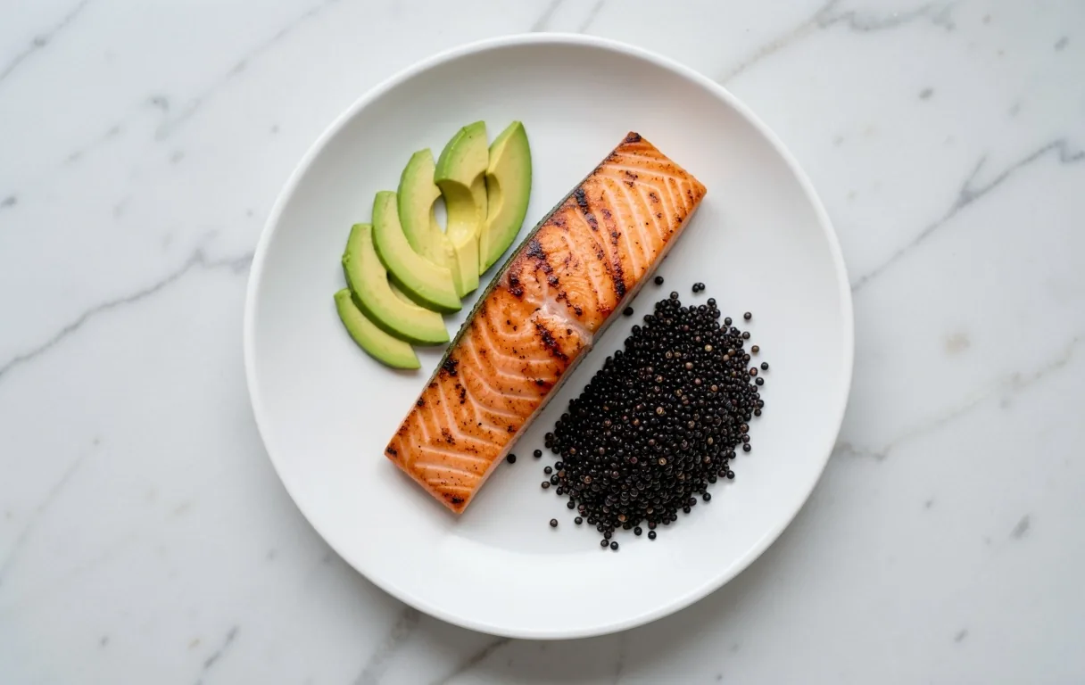 Alimentación balanceada