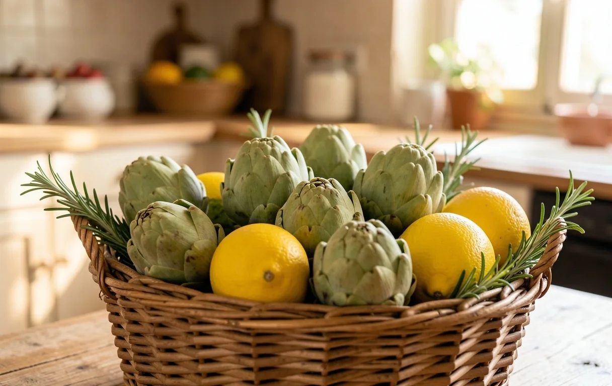 Ingredientes naturales